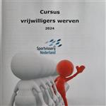 Cursus Vrijwilligers Werven