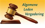 JAARVERGADERING Dinsdag 25 februari 2025 