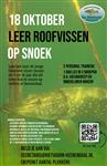 Leer roofvissen op snoek!